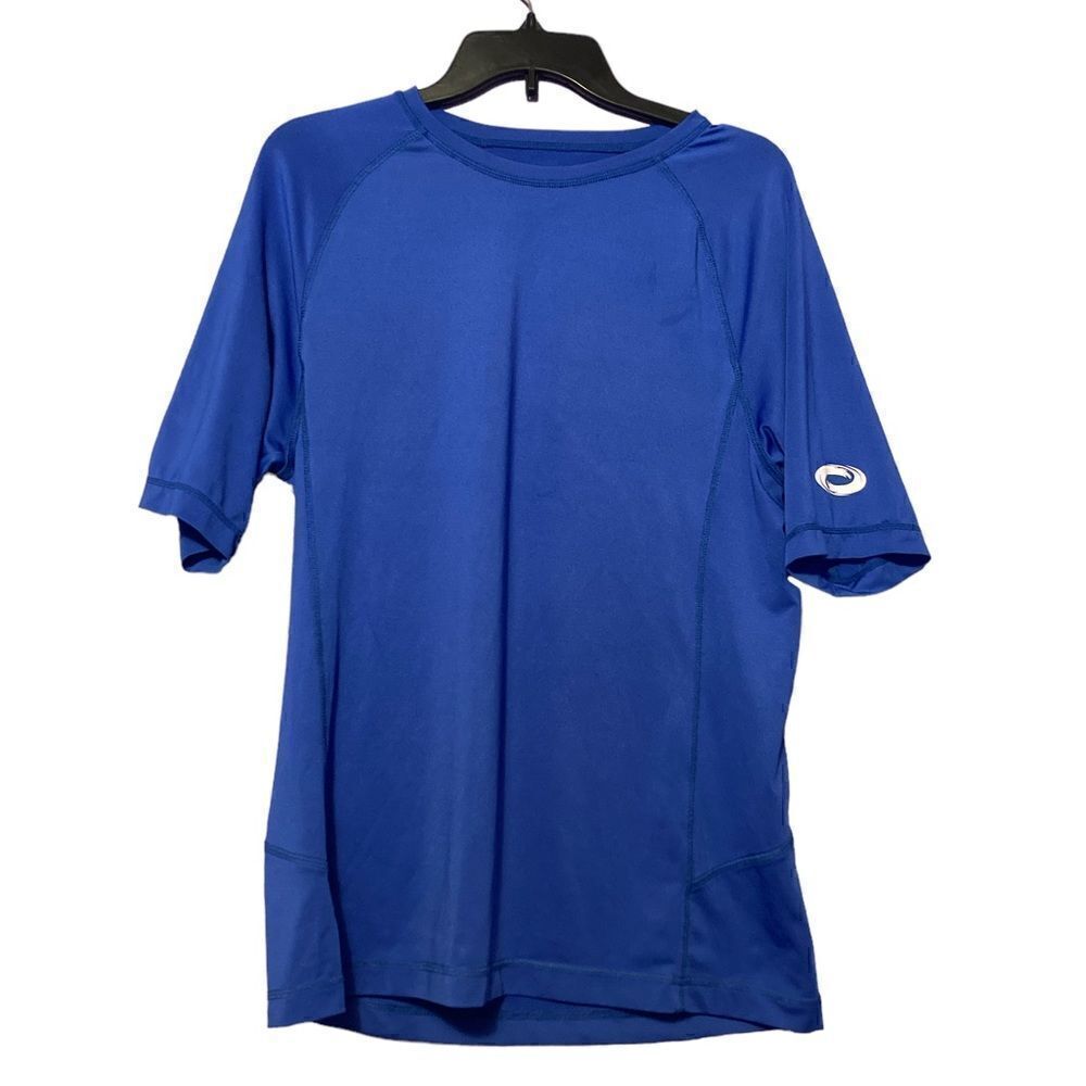 O’rageous Blue Shirt Size Large